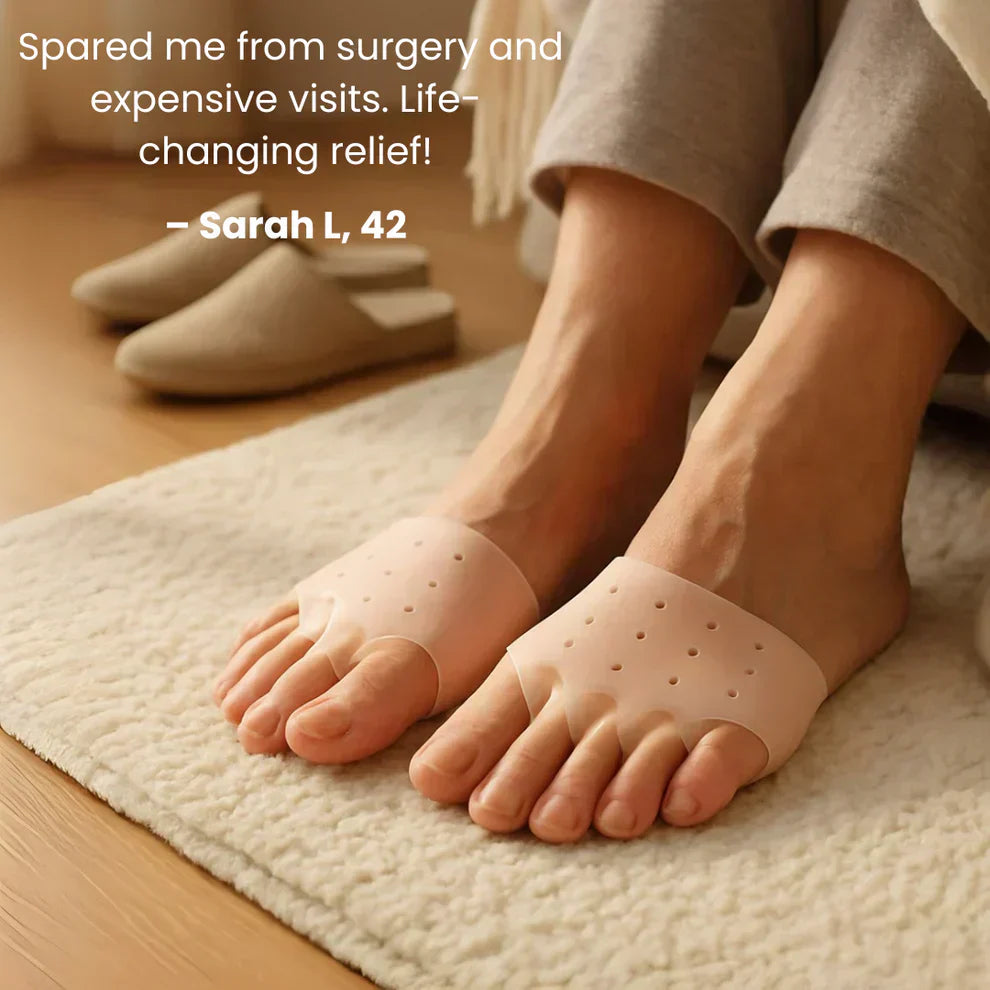 Luvund™ Toe Sleeves
