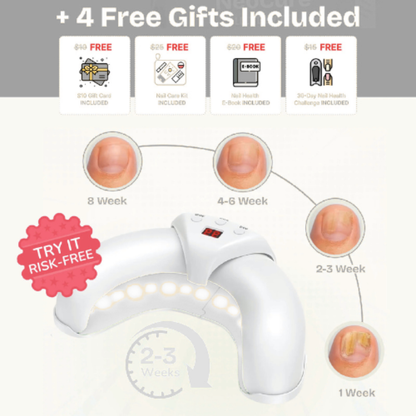 Luvund™Nail Healing Device