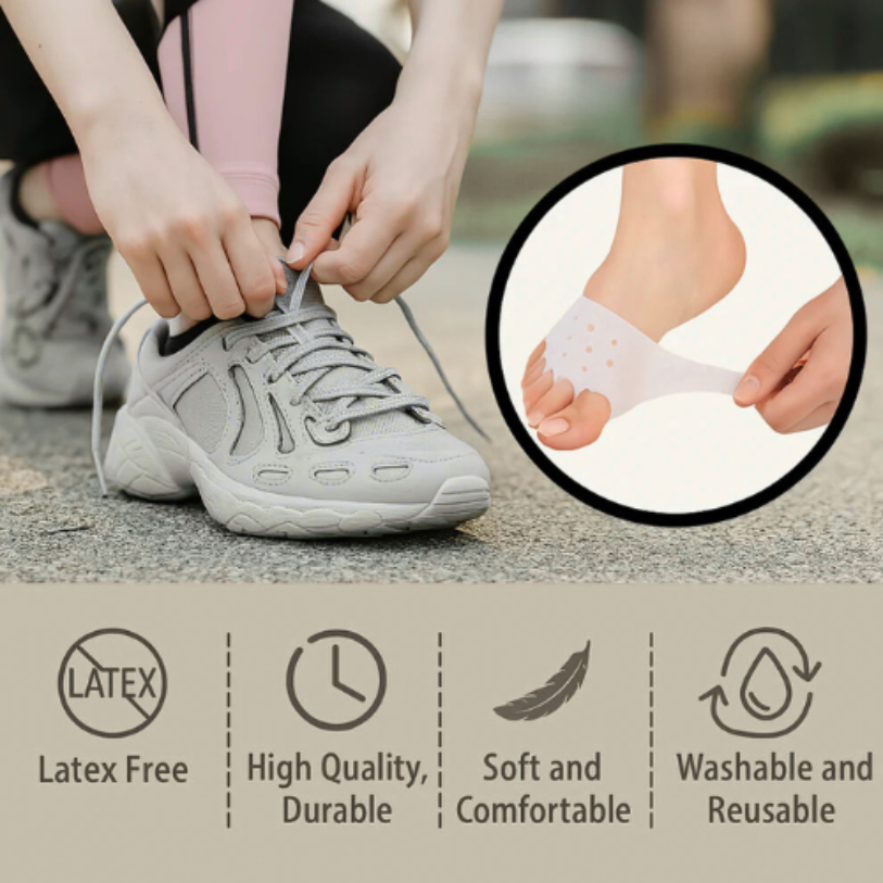 Luvund™ Toe Sleeves