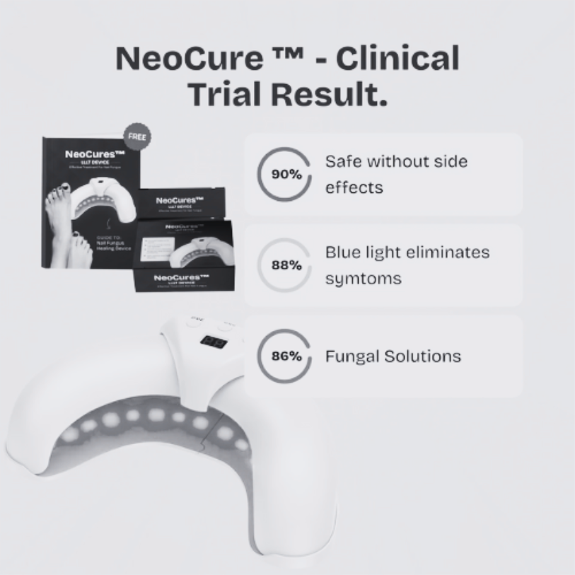 Luvund™Nail Healing Device