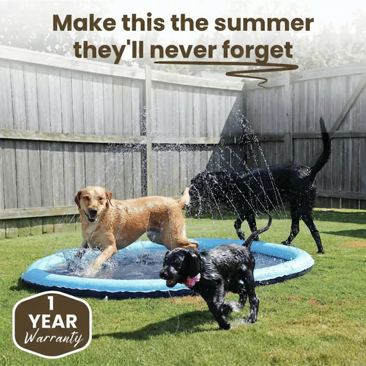 Luvund ™ Sprinkler Pad