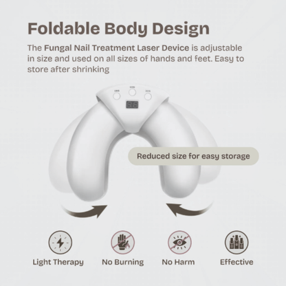 Luvund™Nail Healing Device