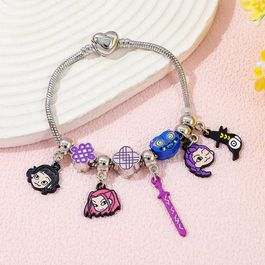 Luvund™ DIY Fantasy K-Pop Charm Bracelet Kit