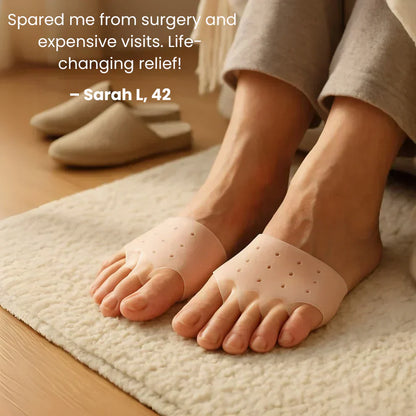 Luvund™ Toe Sleeves