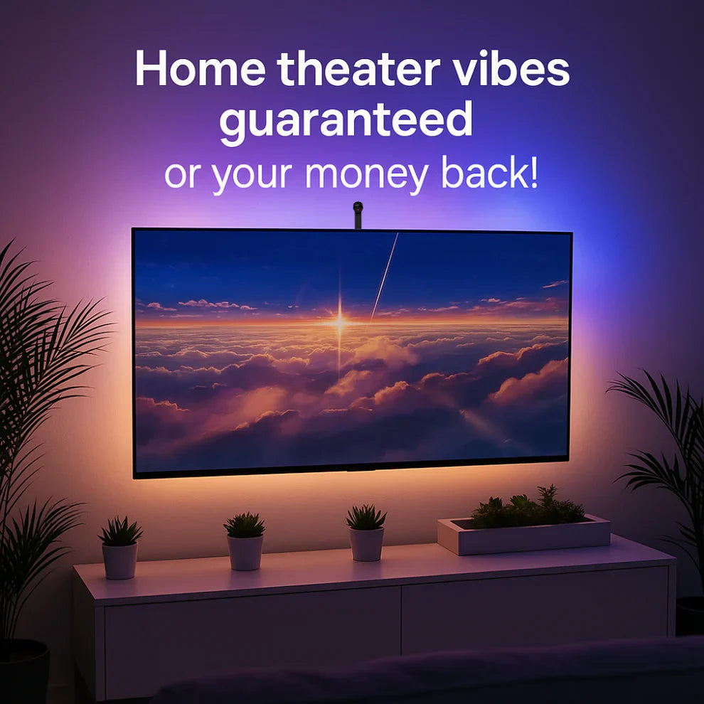 Cinema Immersion TV Backlight