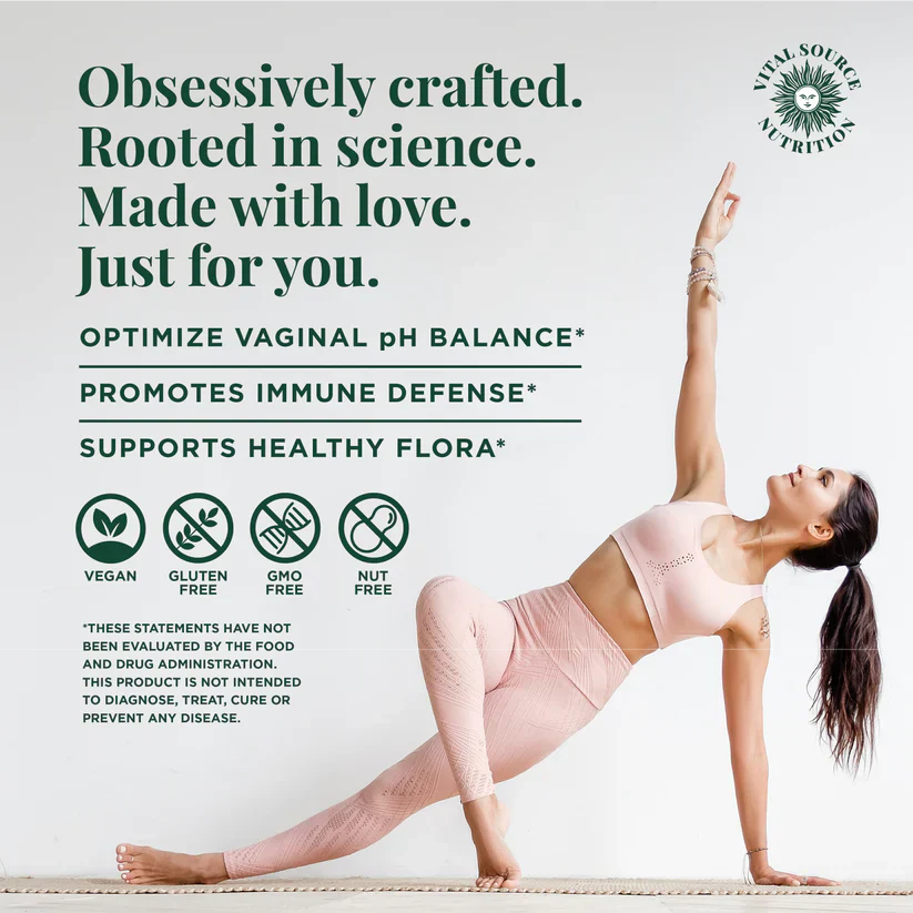 Women's Balance Gummies